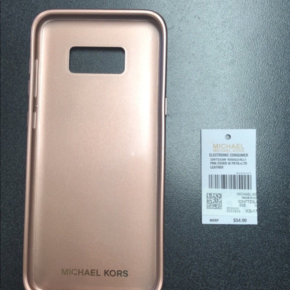 Michael Kors S8 Plus case - Picture 3 of 3